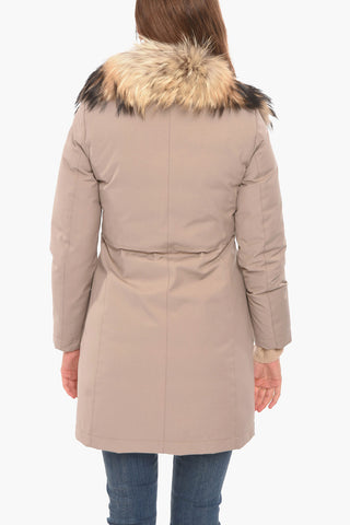 SEYMOUR Padded Parka with Double Layer