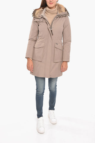 SEYMOUR Padded Parka with Double Layer