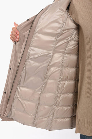 SEYMOUR Padded Parka with Double Layer