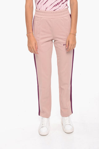 Logoed CLASSIC TRACK Joggers with Contrasting Bands