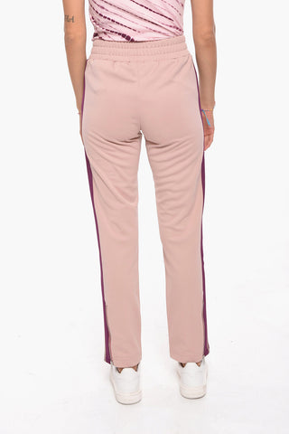 Logoed CLASSIC TRACK Joggers with Contrasting Bands
