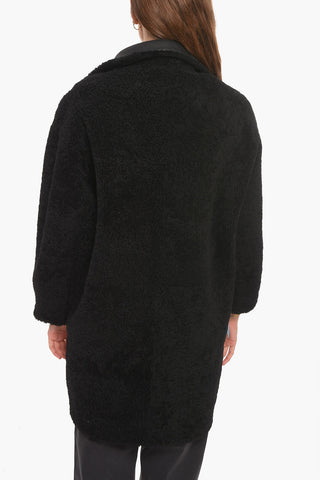 Lambskin Reversible Monterey Jacket