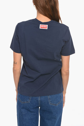 BOKE FLOWER T-shirt with Loose Fit