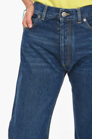Five Pocket Denims with Back Stitches