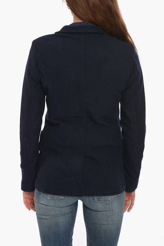 Fleece Half-lined Blazer