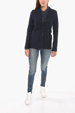 Fleece Half-lined Blazer