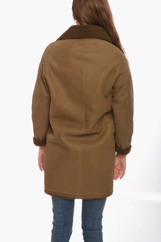Lambskin Reversible MONTEREY Coat
