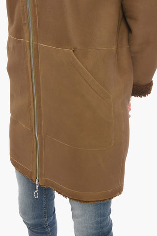 Lambskin Reversible MONTEREY Coat