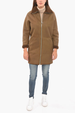 Lambskin Reversible MONTEREY Coat