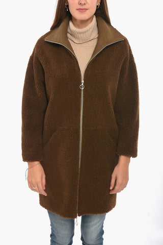 Lambskin Reversible MONTEREY Coat