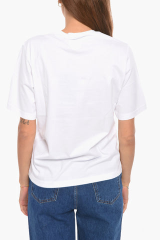 Printed Cotton PIZZA T-Shirt