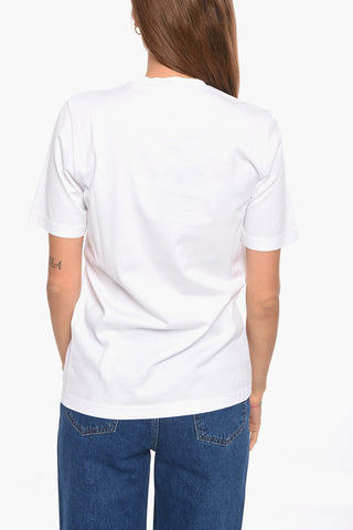 Loose-fit EXPLOSIVE TEAM T-shirt with Multicolored Print