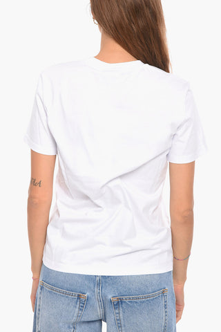 Box Logo Print Short Sleeved Crewneck T-shirt