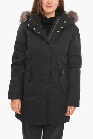 TIFFANY ESKIMO Parka with Finn Fox Fur