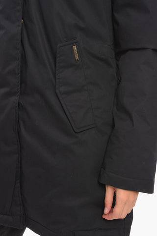 TIFFANY ESKIMO Parka with Finn Fox Fur
