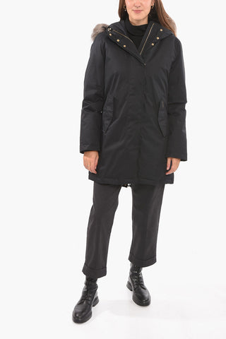 TIFFANY ESKIMO Parka with Finn Fox Fur