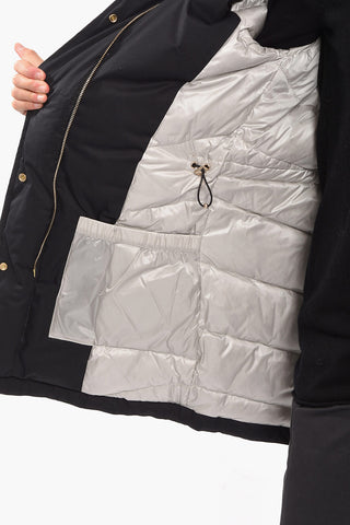 TIFFANY ESKIMO Parka with Finn Fox Fur