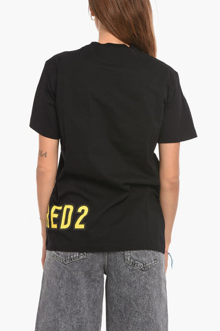 Oversized T-shirt with TIGER Print