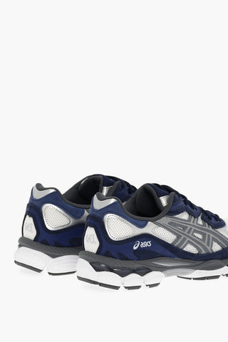 Low-top GEL-NYC Sneakers With Rubber Sole