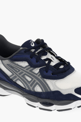 Low-top GEL-NYC Sneakers With Rubber Sole