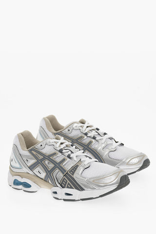 Sneakers Low-Top GEL-NIMBUS 9 Con Suola In Gomma