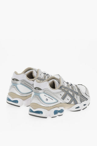 Sneakers Low-Top GEL-NIMBUS 9 Con Suola In Gomma