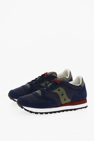 Low-top JAZZ ORIGINAL Sneakers With Rubber Sole