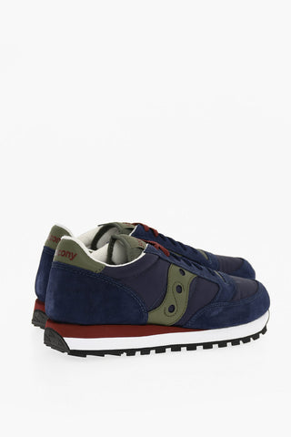 Low-top JAZZ ORIGINAL Sneakers With Rubber Sole