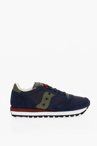 Low-top JAZZ ORIGINAL Sneakers With Rubber Sole