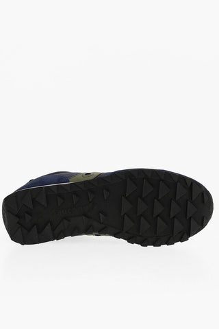 Low-top JAZZ ORIGINAL Sneakers With Rubber Sole