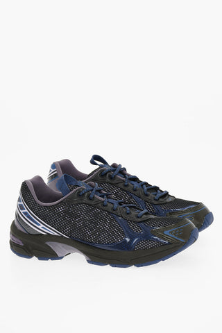 Low-Top UB4-S GEL-1130 Sneakers With Rubber Sole
