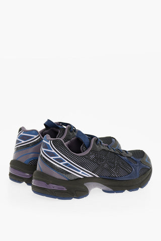 Low-Top UB4-S GEL-1130 Sneakers With Rubber Sole