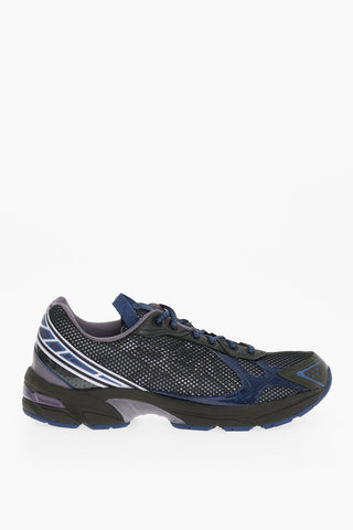Low-Top UB4-S GEL-1130 Sneakers With Rubber Sole