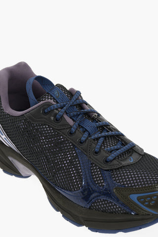 Low-Top UB4-S GEL-1130 Sneakers With Rubber Sole