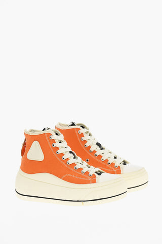 Sneakers High-top KURT Con Suola Platform