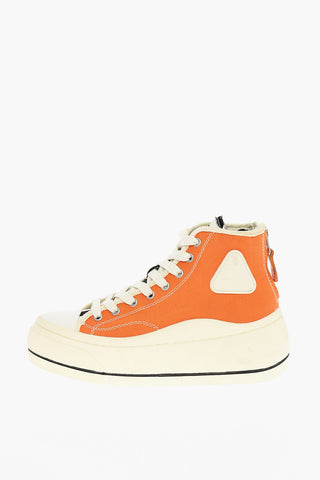 Sneakers High-top KURT Con Suola Platform