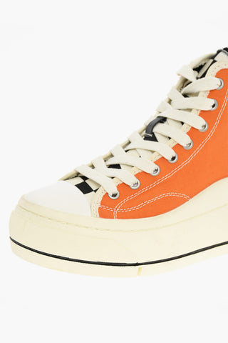 Sneakers High-top KURT Con Suola Platform