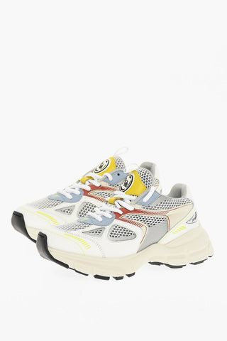 Sneakers Low-Top MARATHON RUNNER Con Suola In Gomma