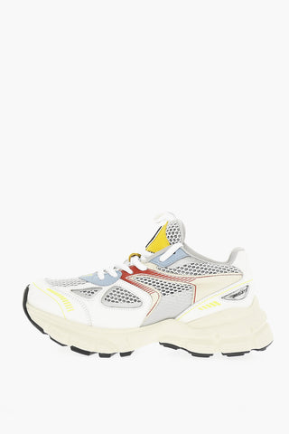 Sneakers Low-Top MARATHON RUNNER Con Suola In Gomma