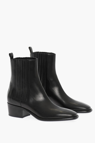 Leather Chelsea Boots