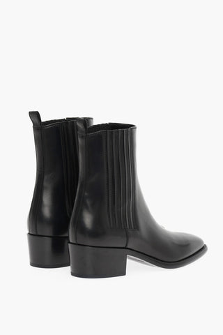 Leather Chelsea Boots