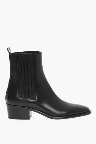 Leather Chelsea Boots