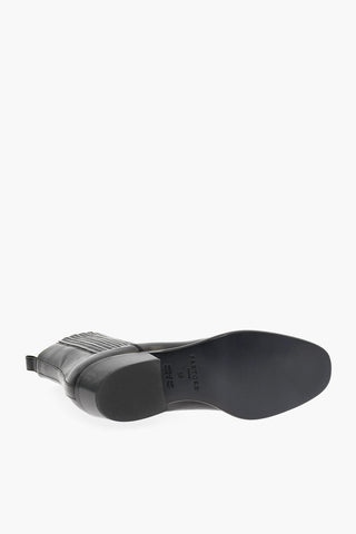 Leather Chelsea Boots
