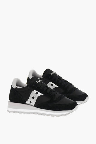 Sneakers Low-top JAZZ TRIPLE Con Suola In Gomma