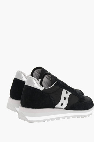 Sneakers Low-top JAZZ TRIPLE Con Suola In Gomma