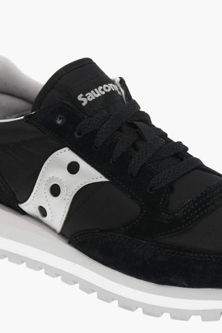Sneakers Low-top JAZZ TRIPLE Con Suola In Gomma