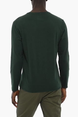 PENN-RICH Cotton AUTHENTIC Crew-Neck T-shirt