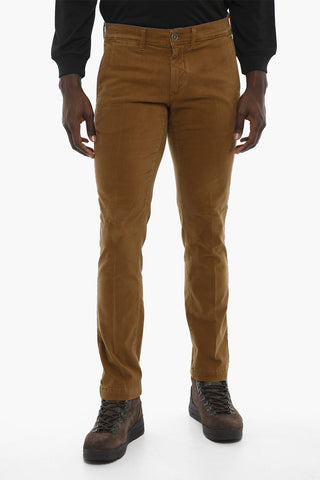 PENN-RICH Cotton Gabardine Chino Pants