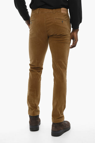 PENN-RICH Cotton Gabardine Chino Pants