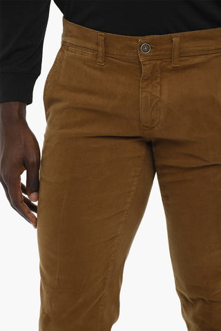 PENN-RICH Cotton Gabardine Chino Pants